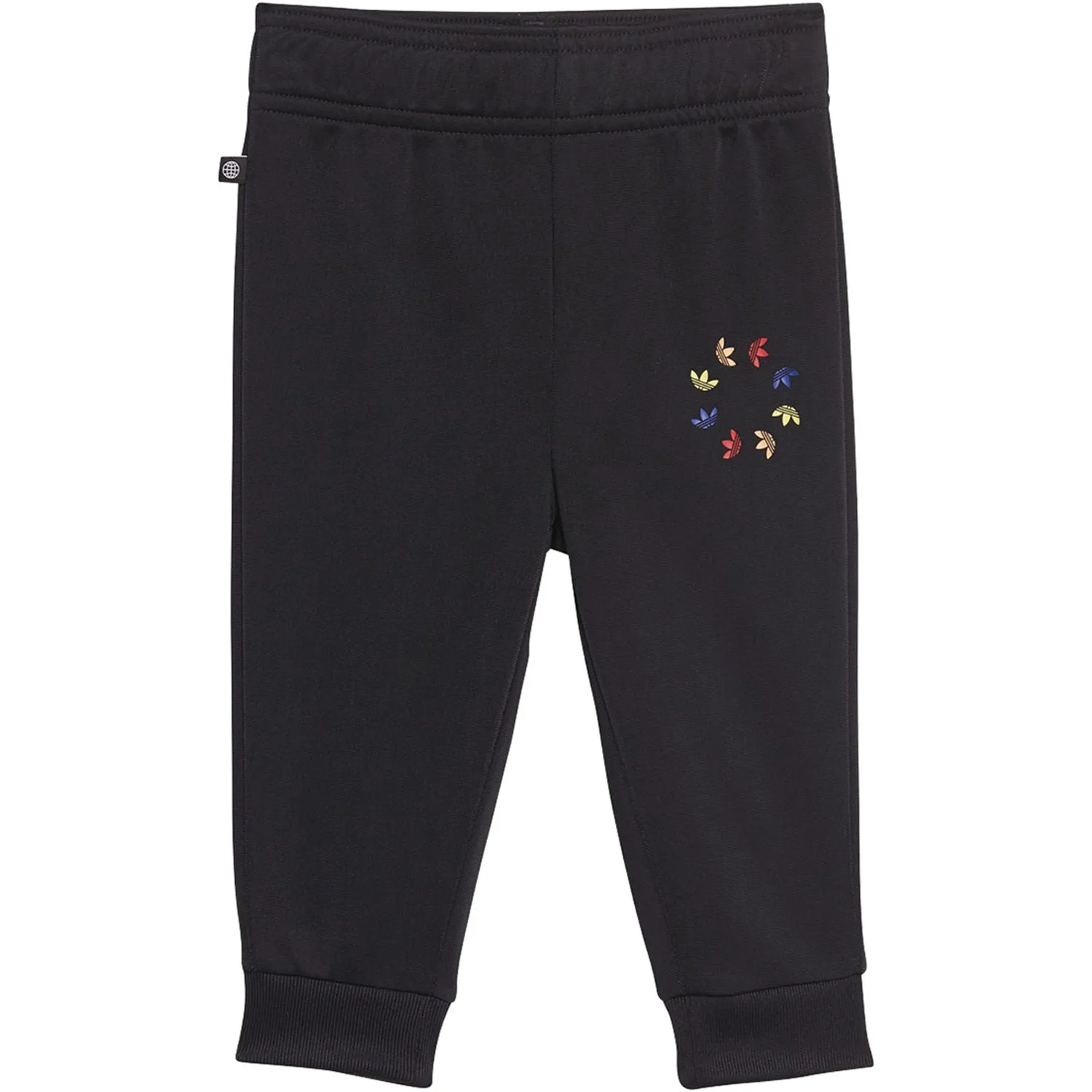 Adidas Adicolor Toddlers/Little Kids' Tracksuit Black