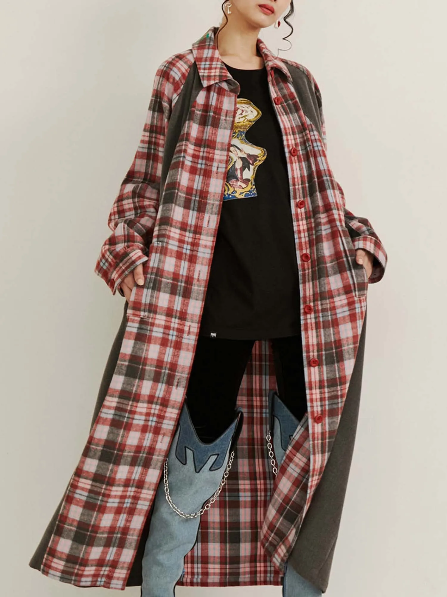 Aisance Shirts Coat