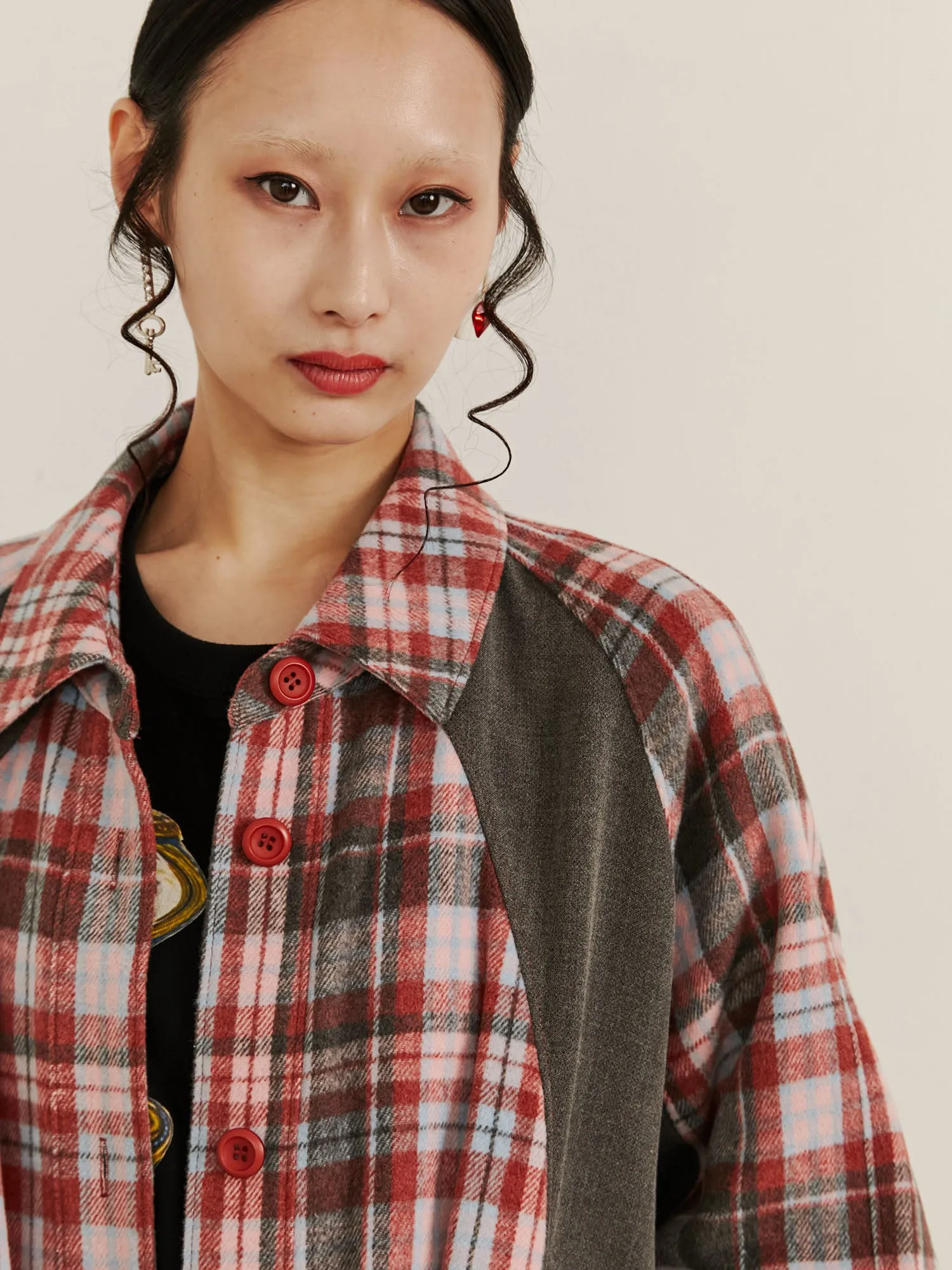 Aisance Shirts Coat
