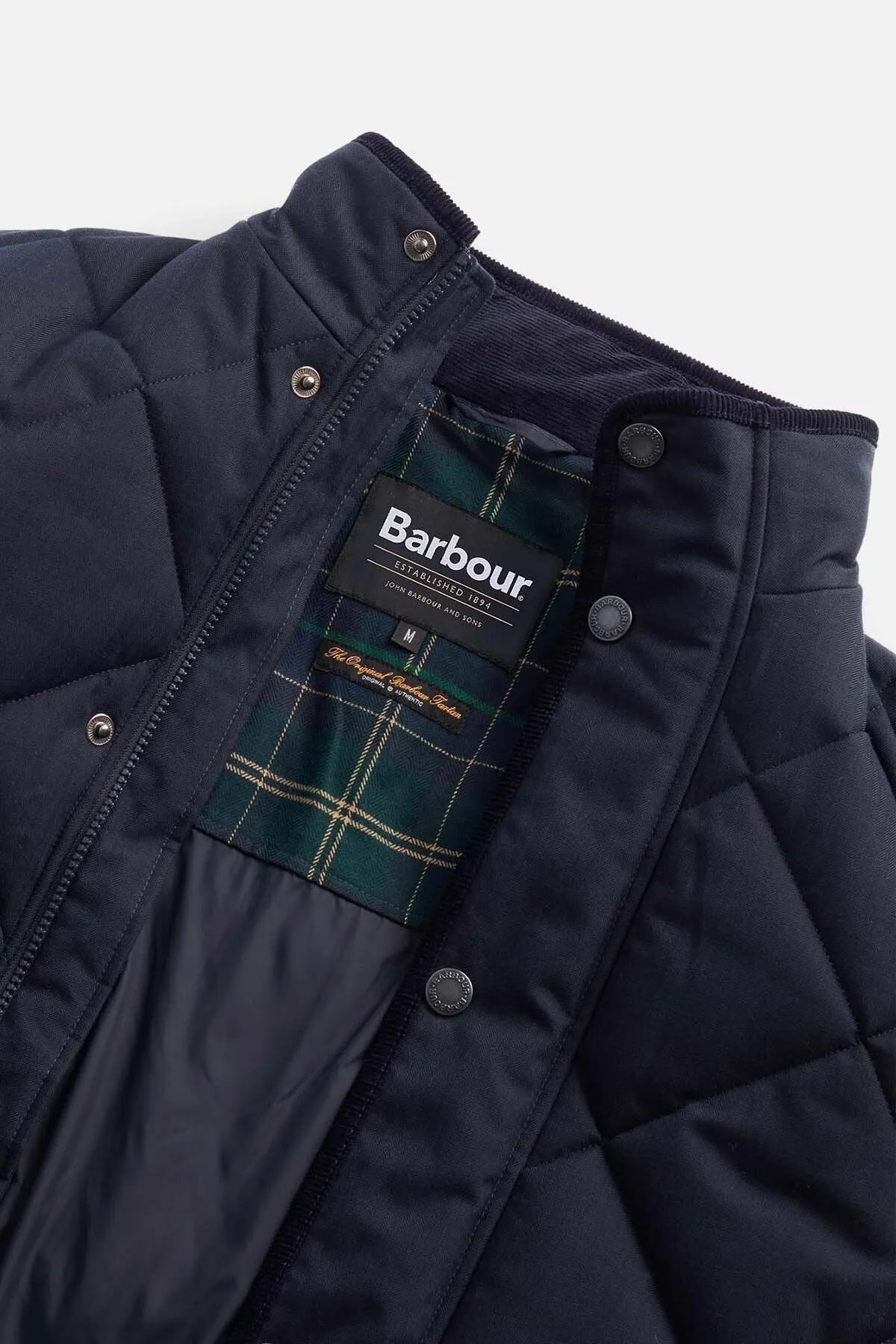 Barbour Embleton Quilted Jacket