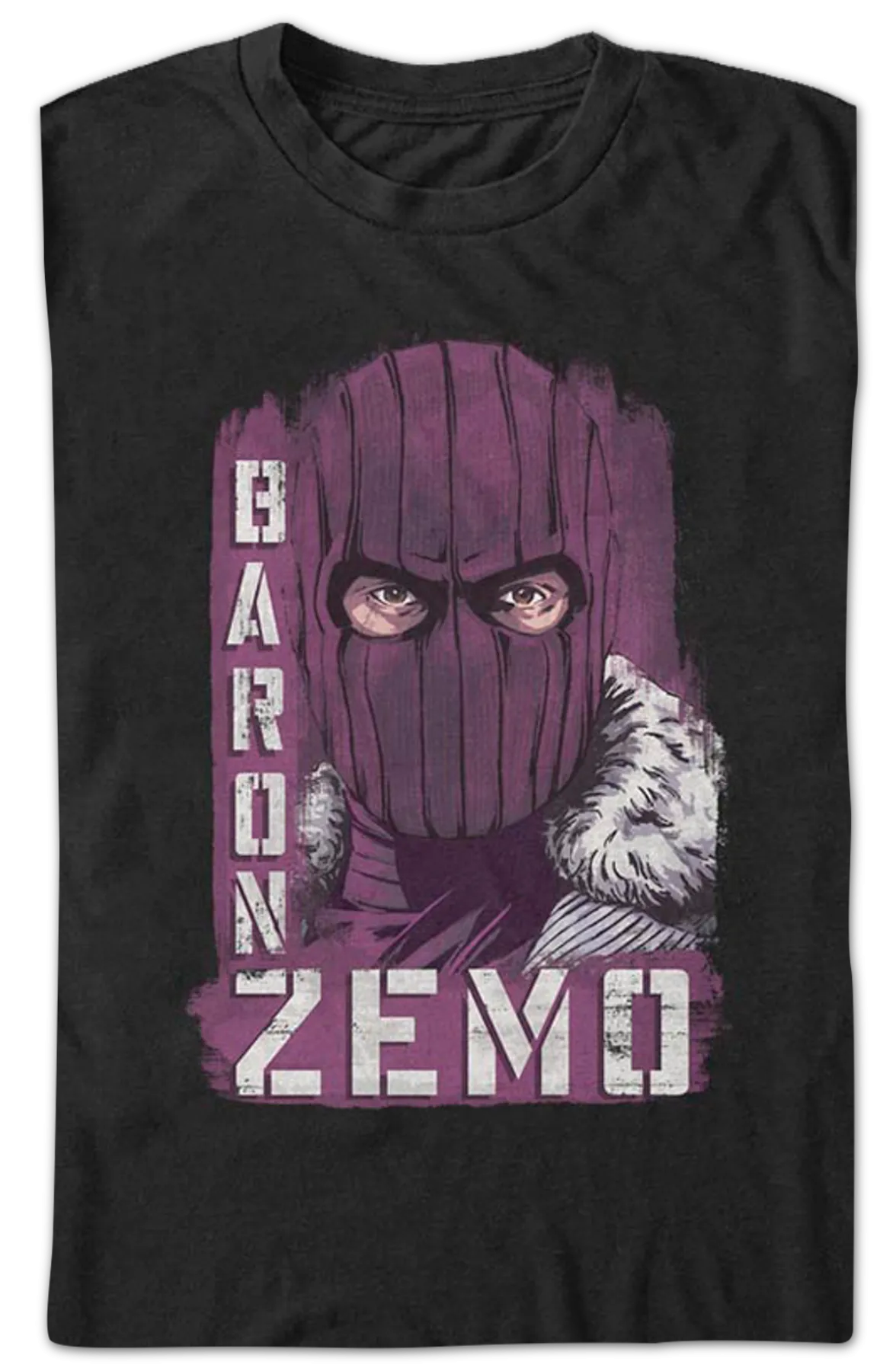 Baron Zemo Marvel Comics T-Shirt