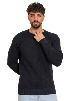 Black-Design 00151 BS-Round Pullover