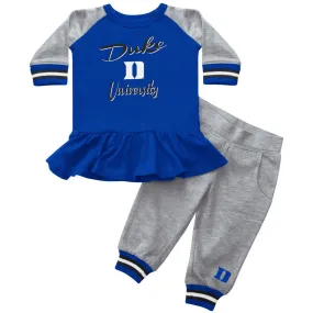 Blue Devils Girl Team Dress w/ Joggers