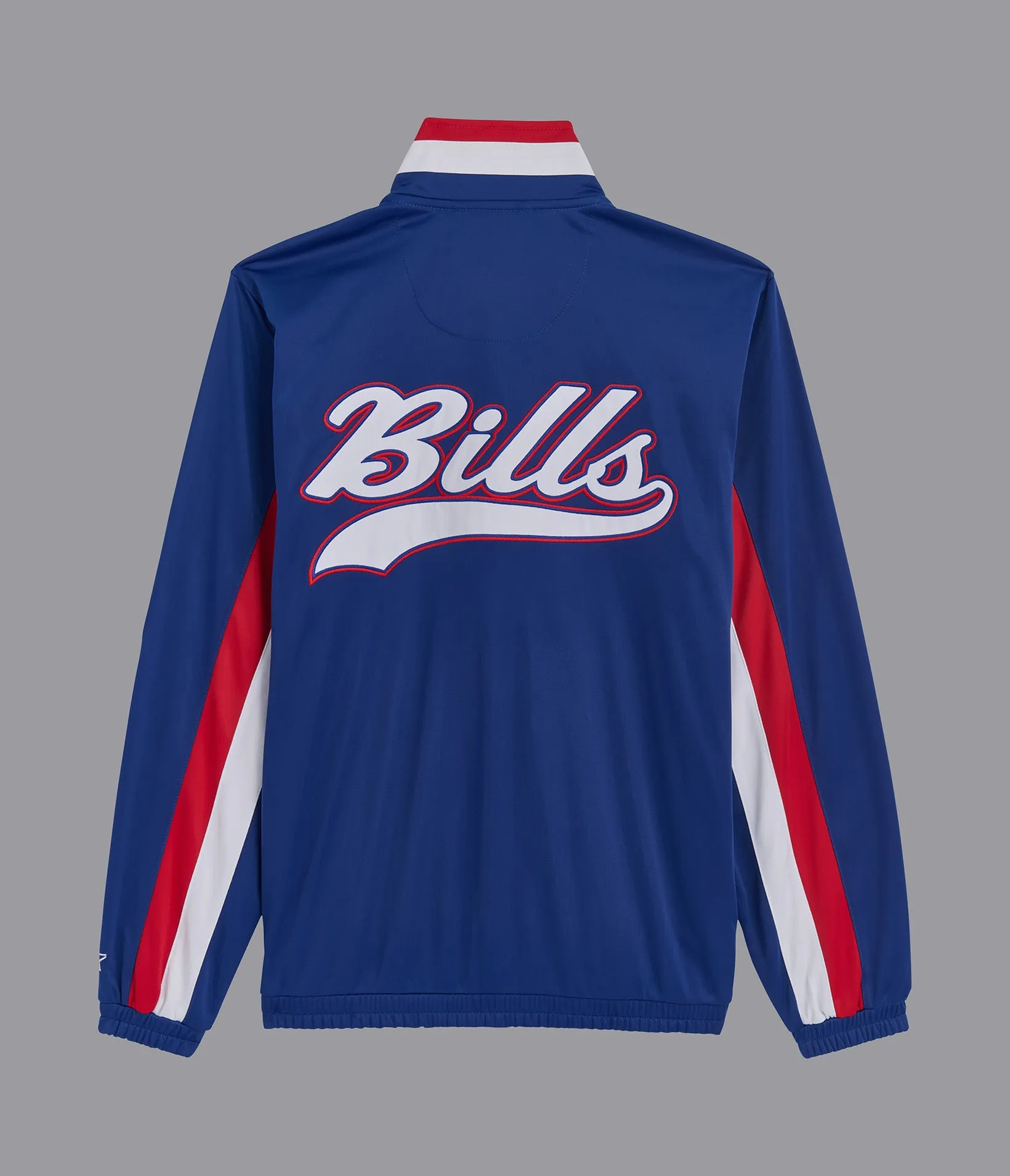 Buffalo Bills Replay Track Jacket