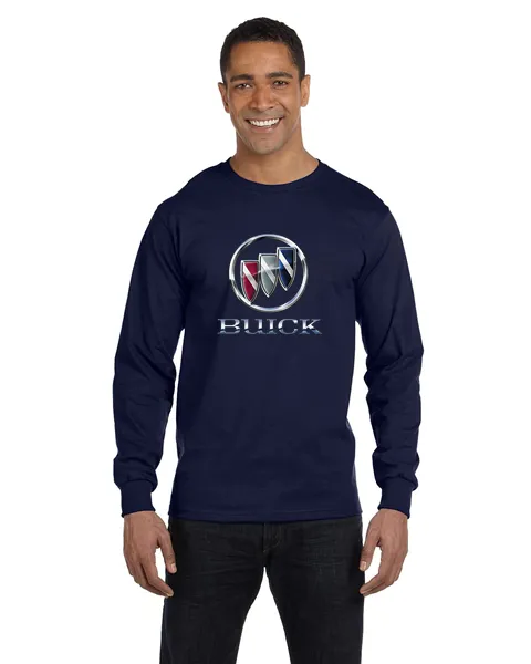 Buick 80's Long sleeve T-shirt