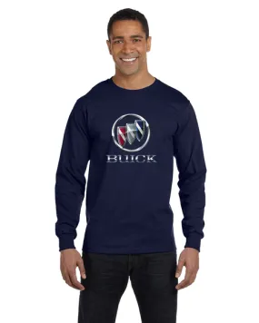 Buick 80's Long sleeve T-shirt