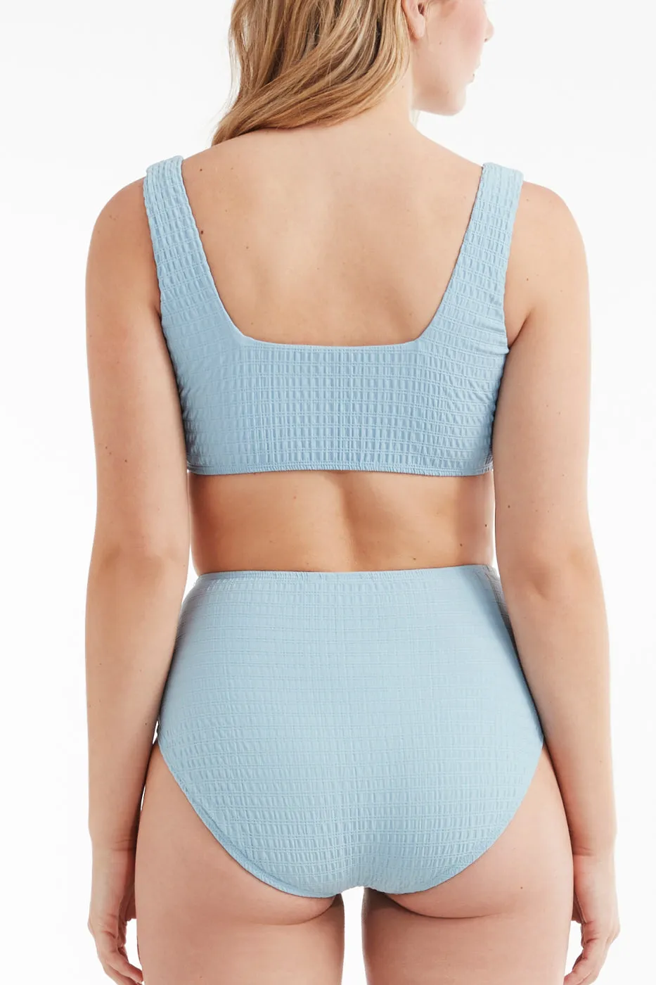 Carrie Two-Piece Top by Hermoza