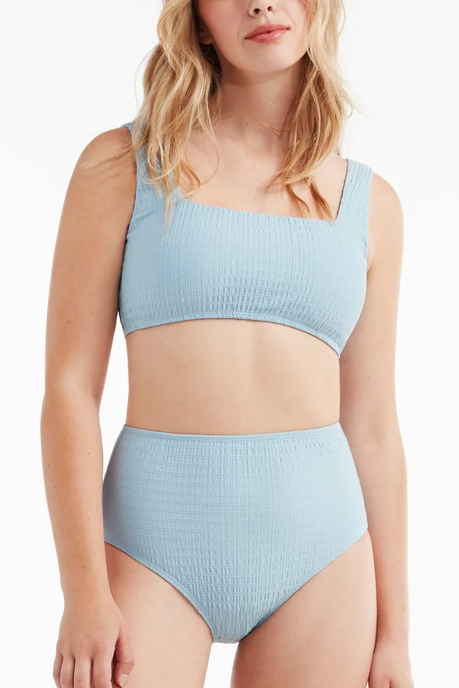 Carrie Two-Piece Top by Hermoza
