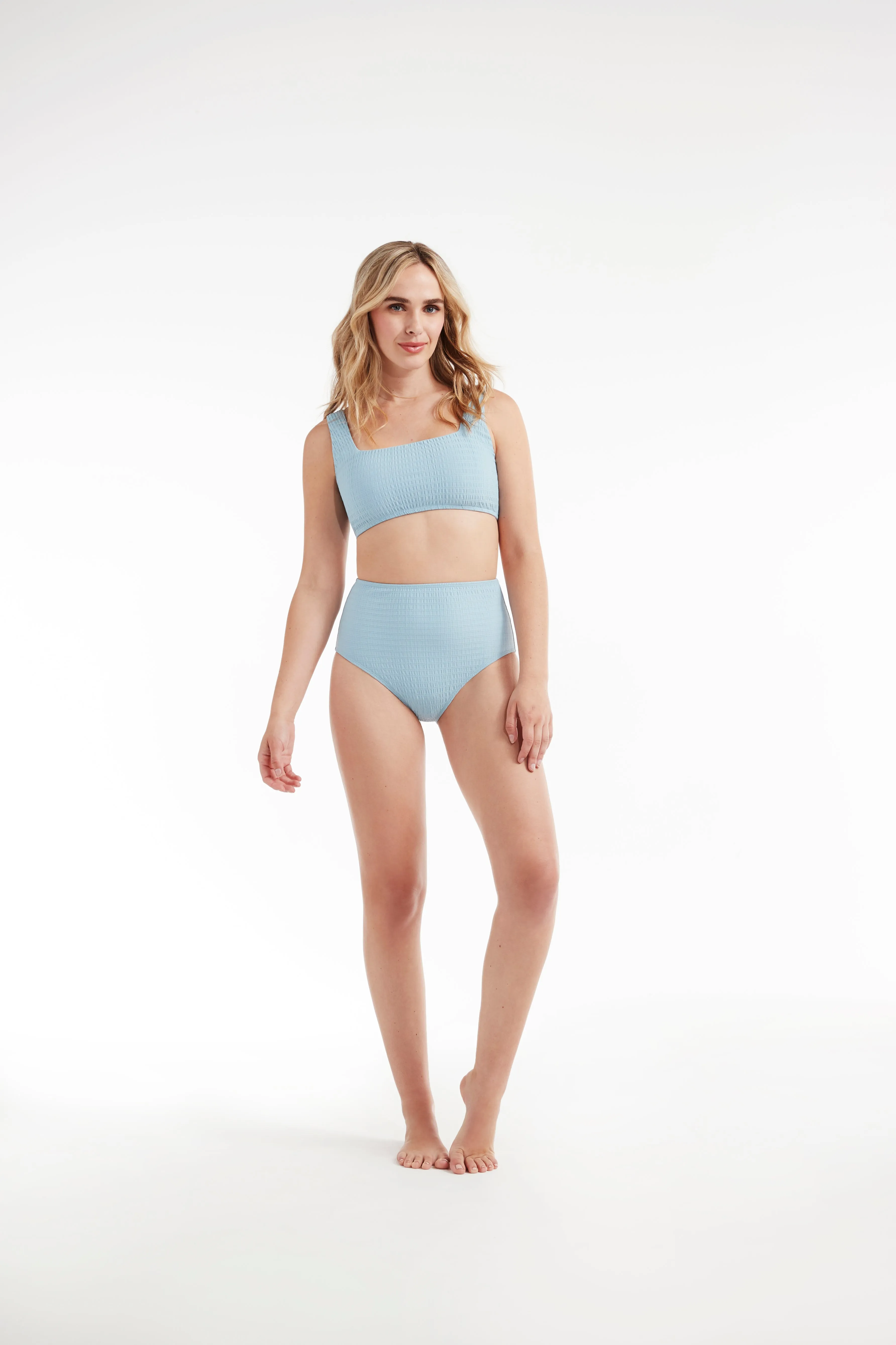 Carrie Two-Piece Top by Hermoza