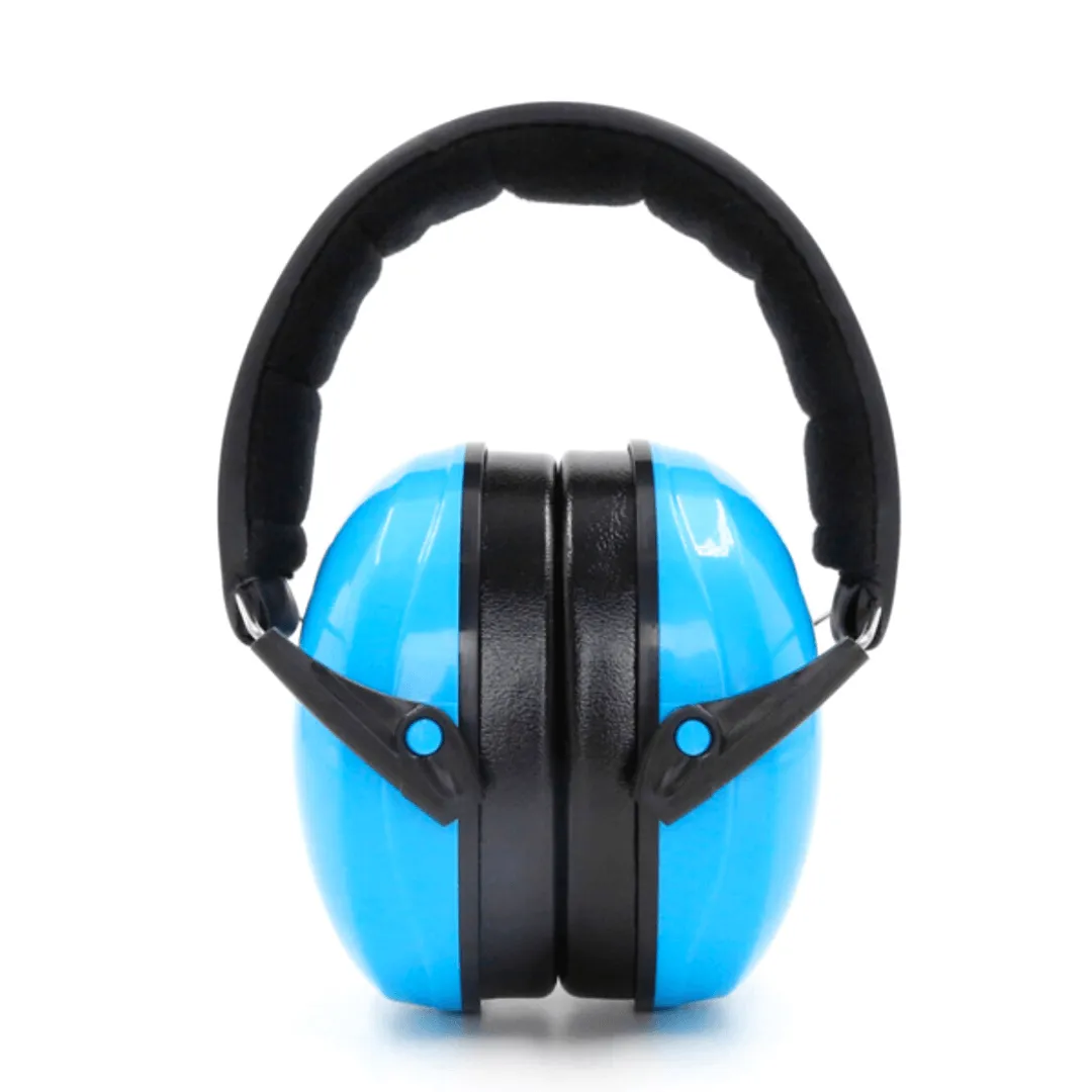 Ear Defender Ear Muffs - Noise Protection Headphones
