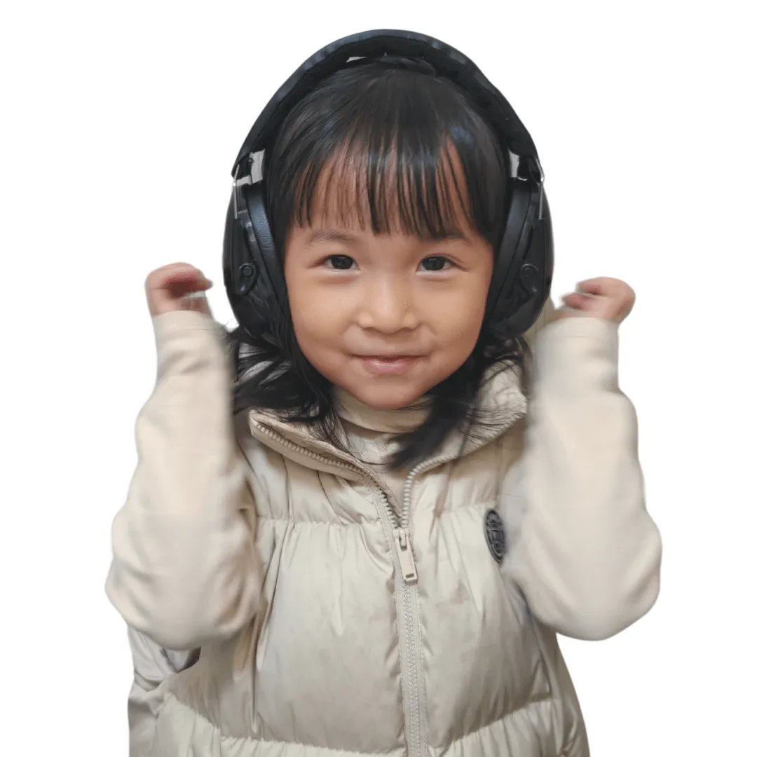 Ear Defender Ear Muffs - Noise Protection Headphones