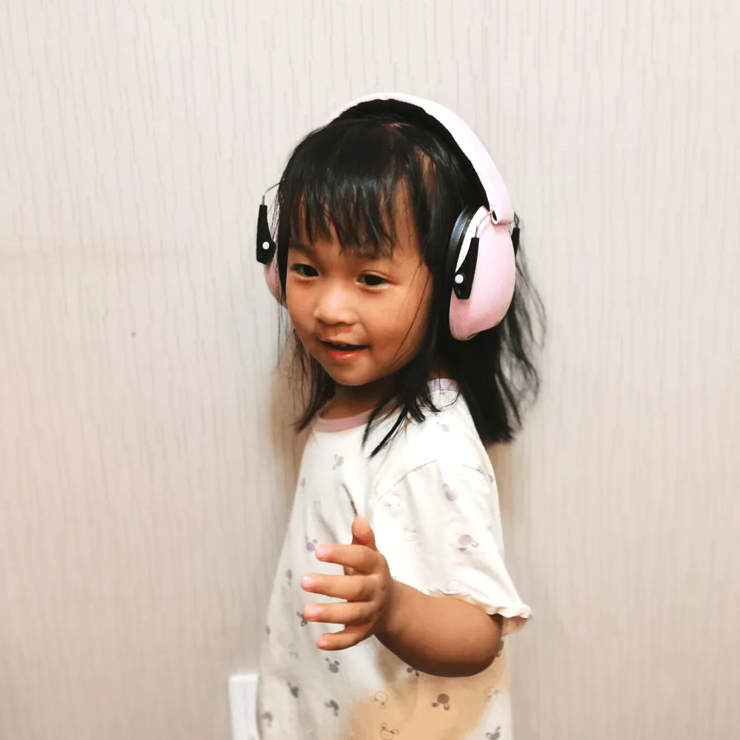 Ear Defender Ear Muffs - Noise Protection Headphones