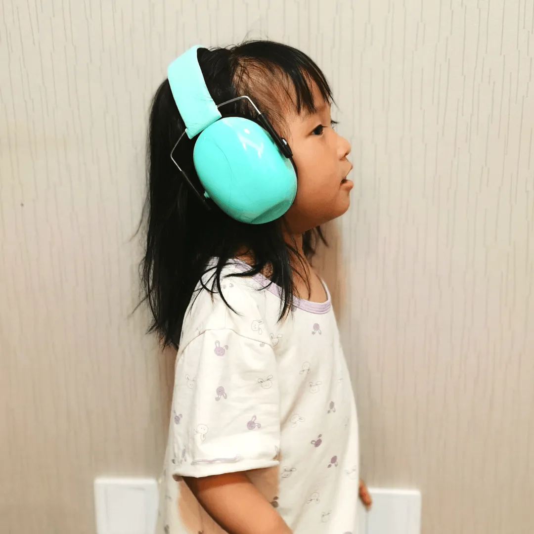 Ear Defender Ear Muffs - Noise Protection Headphones
