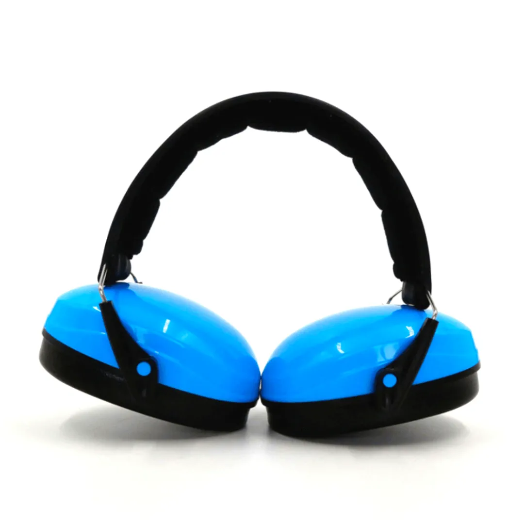 Ear Defender Ear Muffs - Noise Protection Headphones