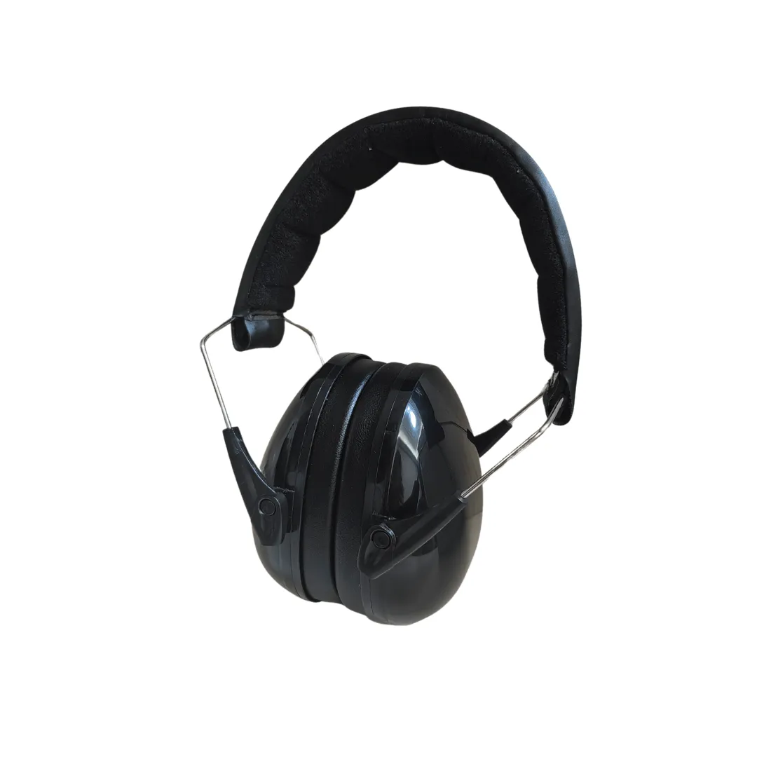 Ear Defender Ear Muffs - Noise Protection Headphones
