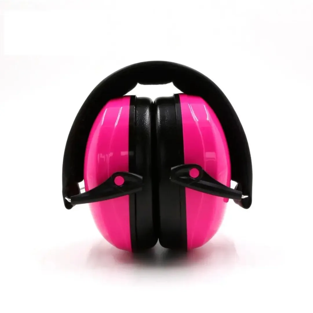 Ear Defender Ear Muffs - Noise Protection Headphones