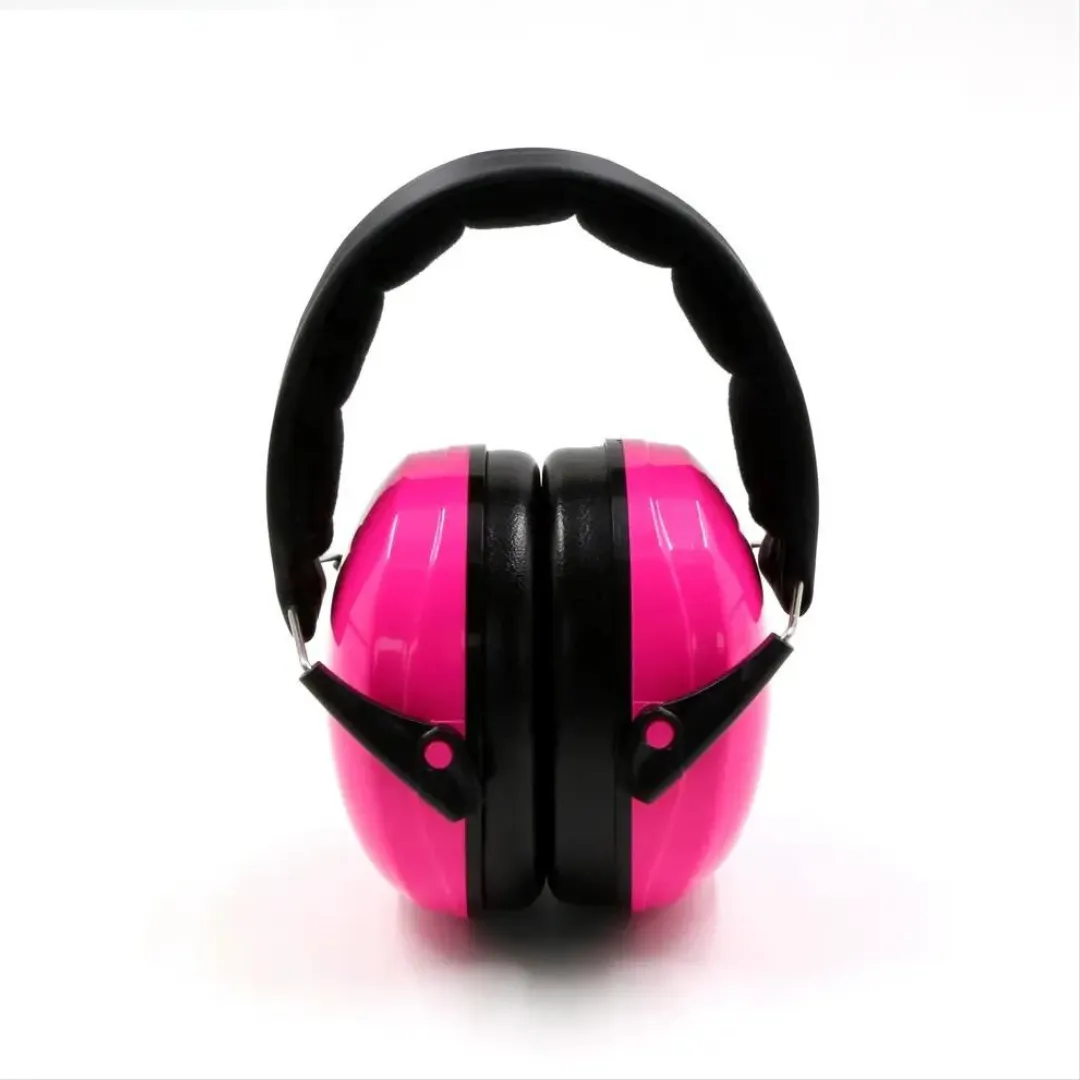 Ear Defender Ear Muffs - Noise Protection Headphones