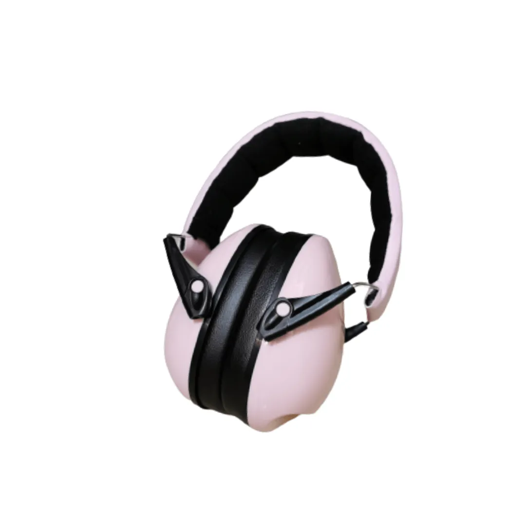 Ear Defender Ear Muffs - Noise Protection Headphones