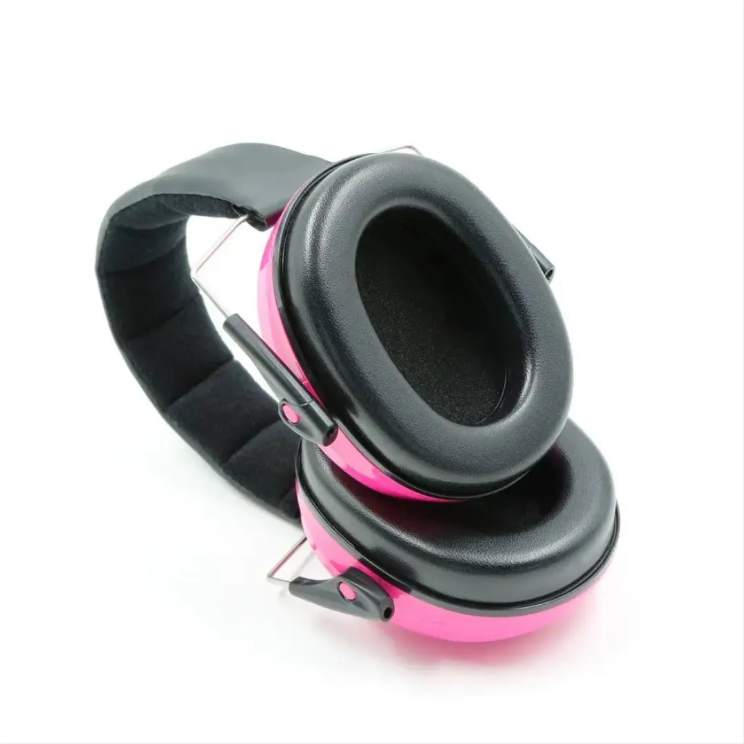 Ear Defender Ear Muffs - Noise Protection Headphones