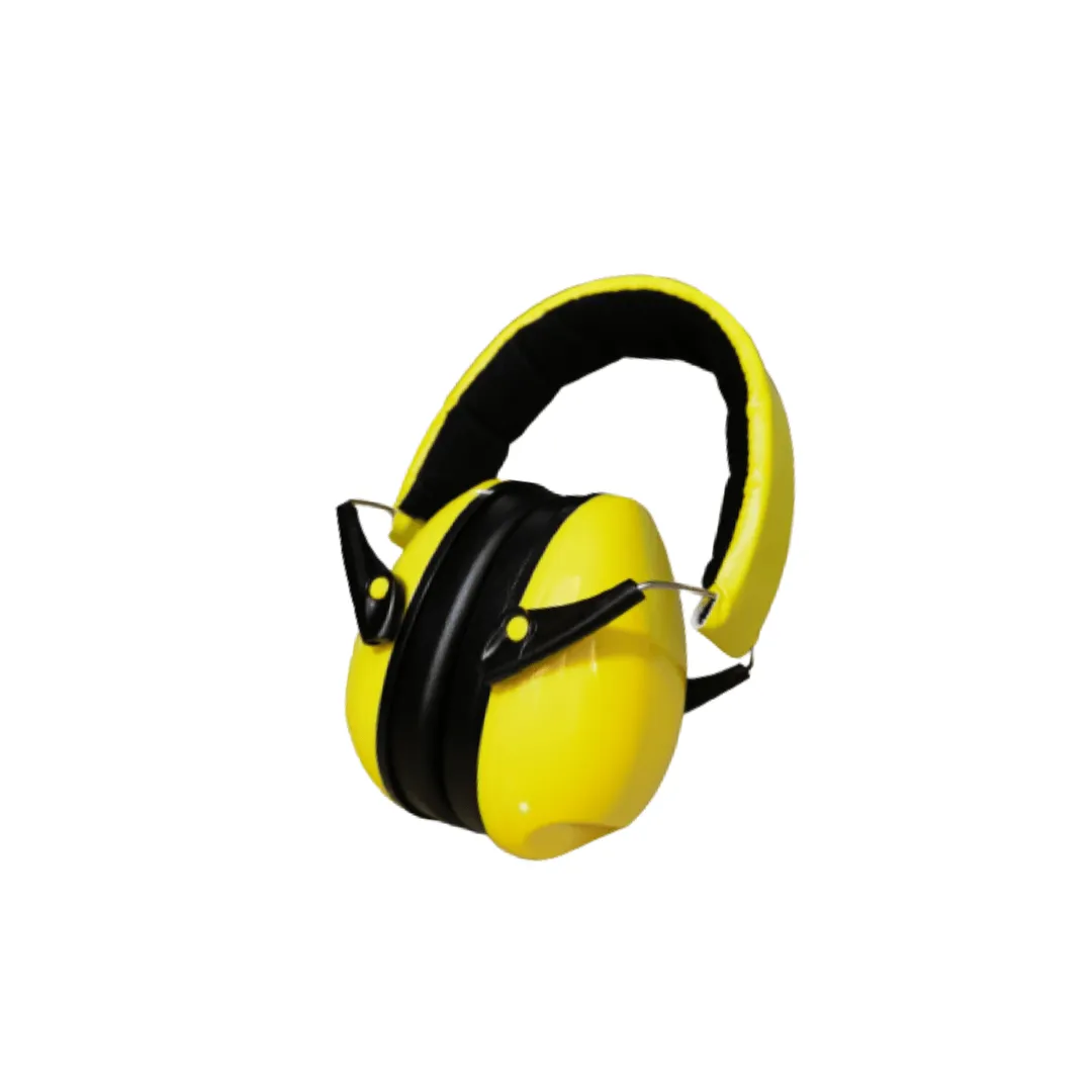 Ear Defender Ear Muffs - Noise Protection Headphones