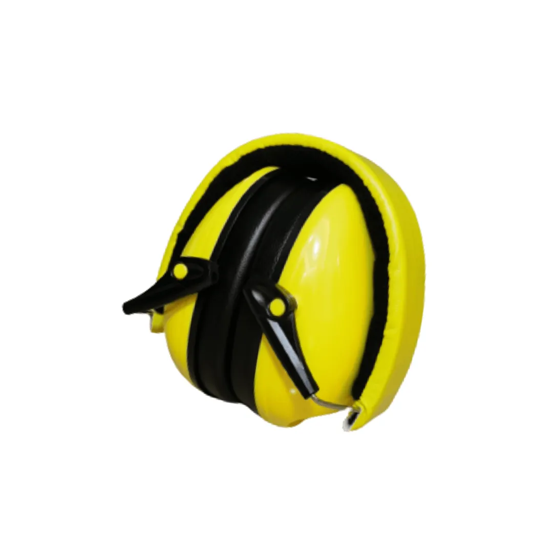 Ear Defender Ear Muffs - Noise Protection Headphones