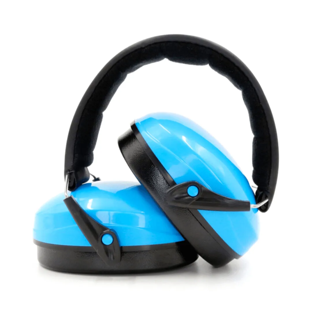 Ear Defender Ear Muffs - Noise Protection Headphones