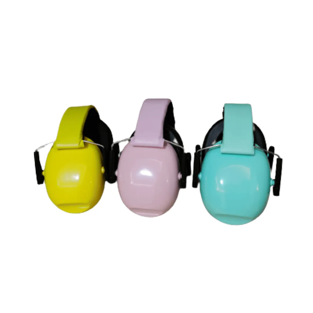 Ear Defender Ear Muffs - Noise Protection Headphones