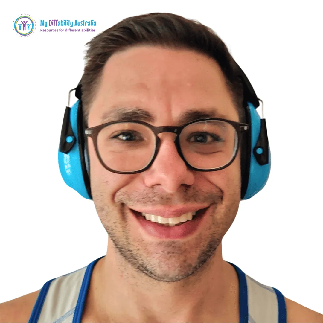 Ear Defender Ear Muffs - Noise Protection Headphones