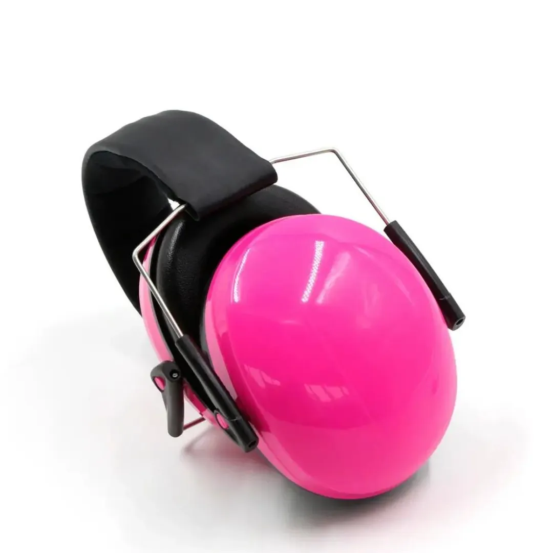 Ear Defender Ear Muffs - Noise Protection Headphones