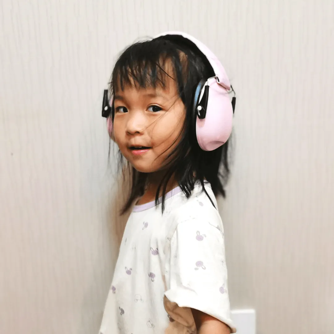 Ear Defender Ear Muffs - Noise Protection Headphones