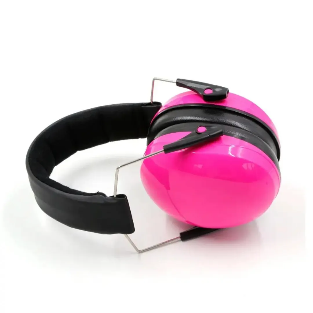 Ear Defender Ear Muffs - Noise Protection Headphones