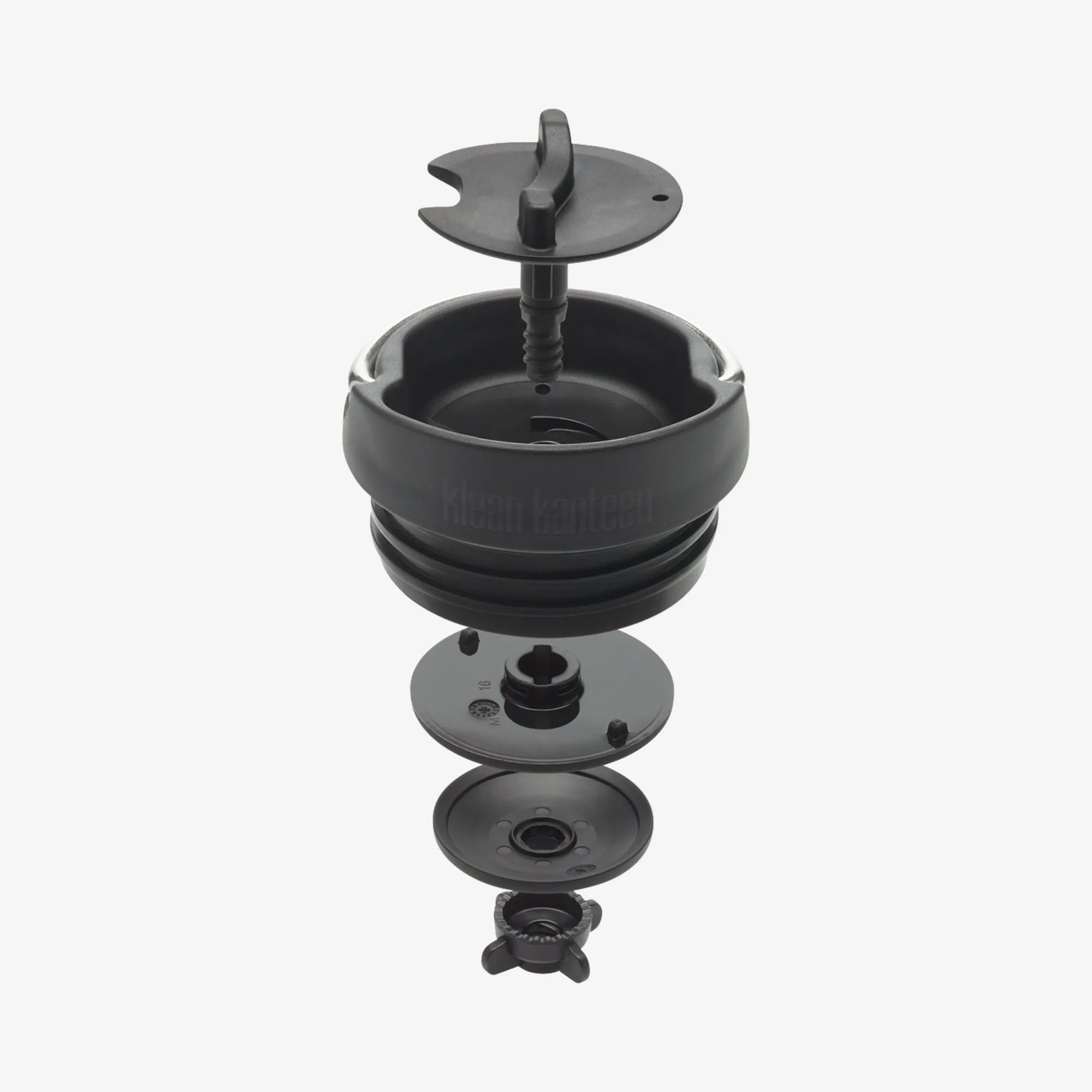 Insulated TKWide 473ml/16oz with Cafe Cap