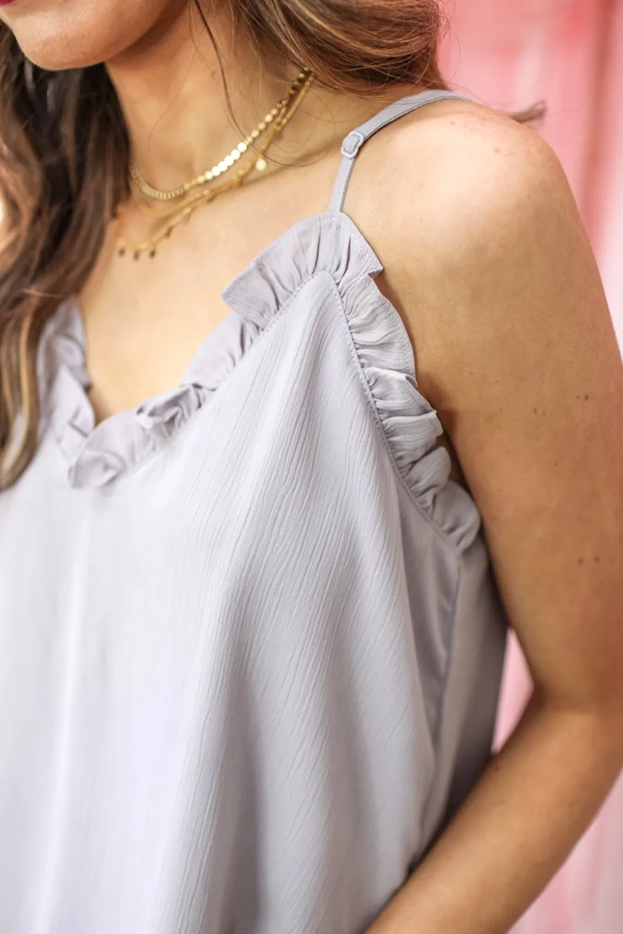 Island Breeze Cami