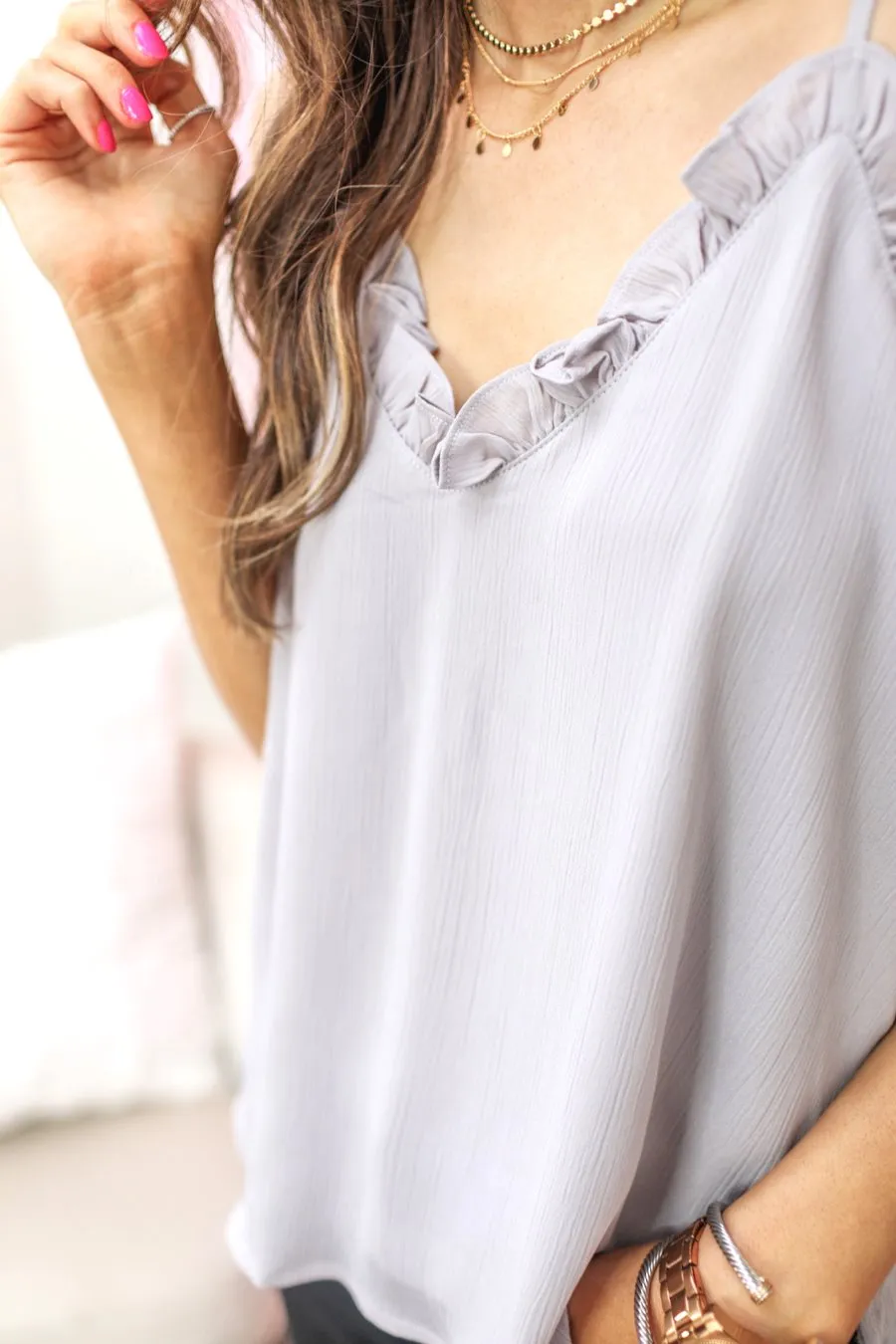 Island Breeze Cami