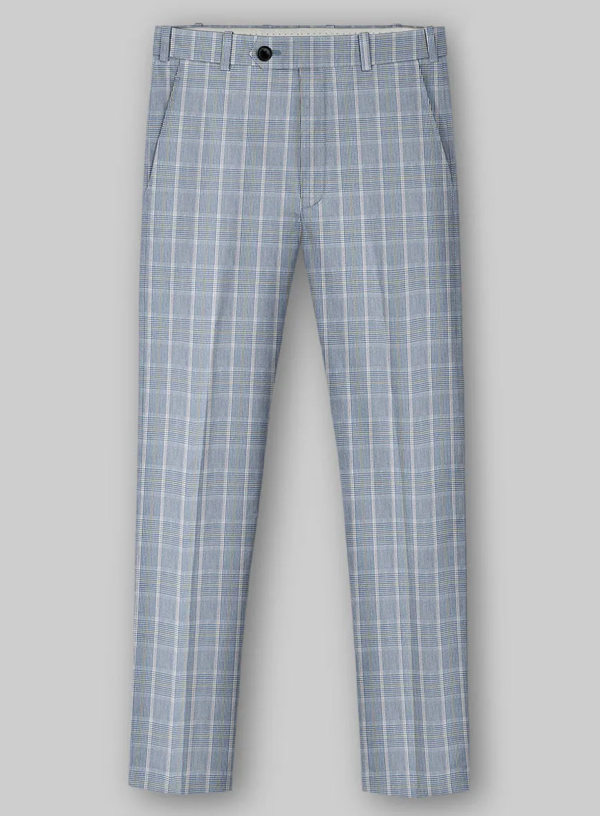 Italian Cotton Gabriele Pants