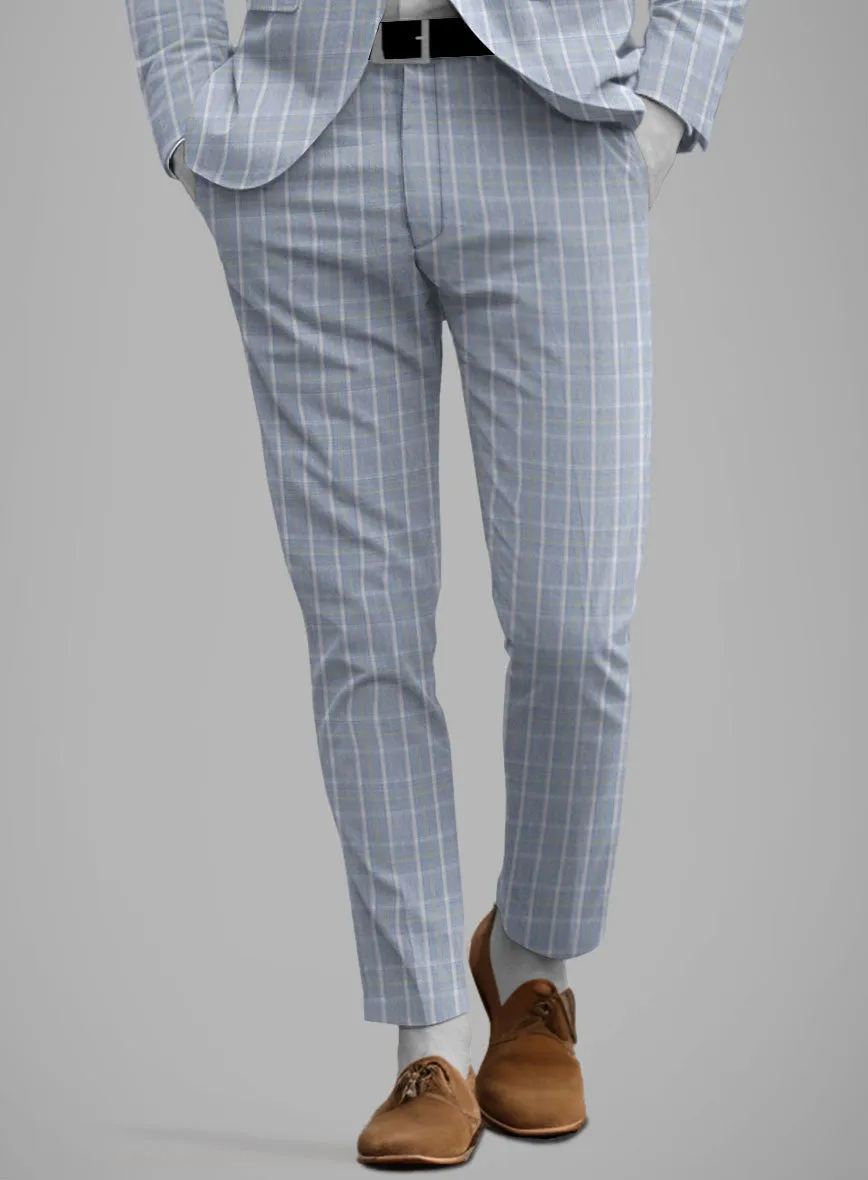 Italian Cotton Gabriele Pants