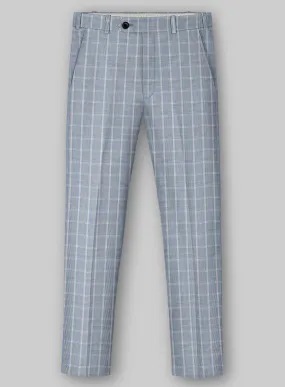 Italian Cotton Gabriele Pants
