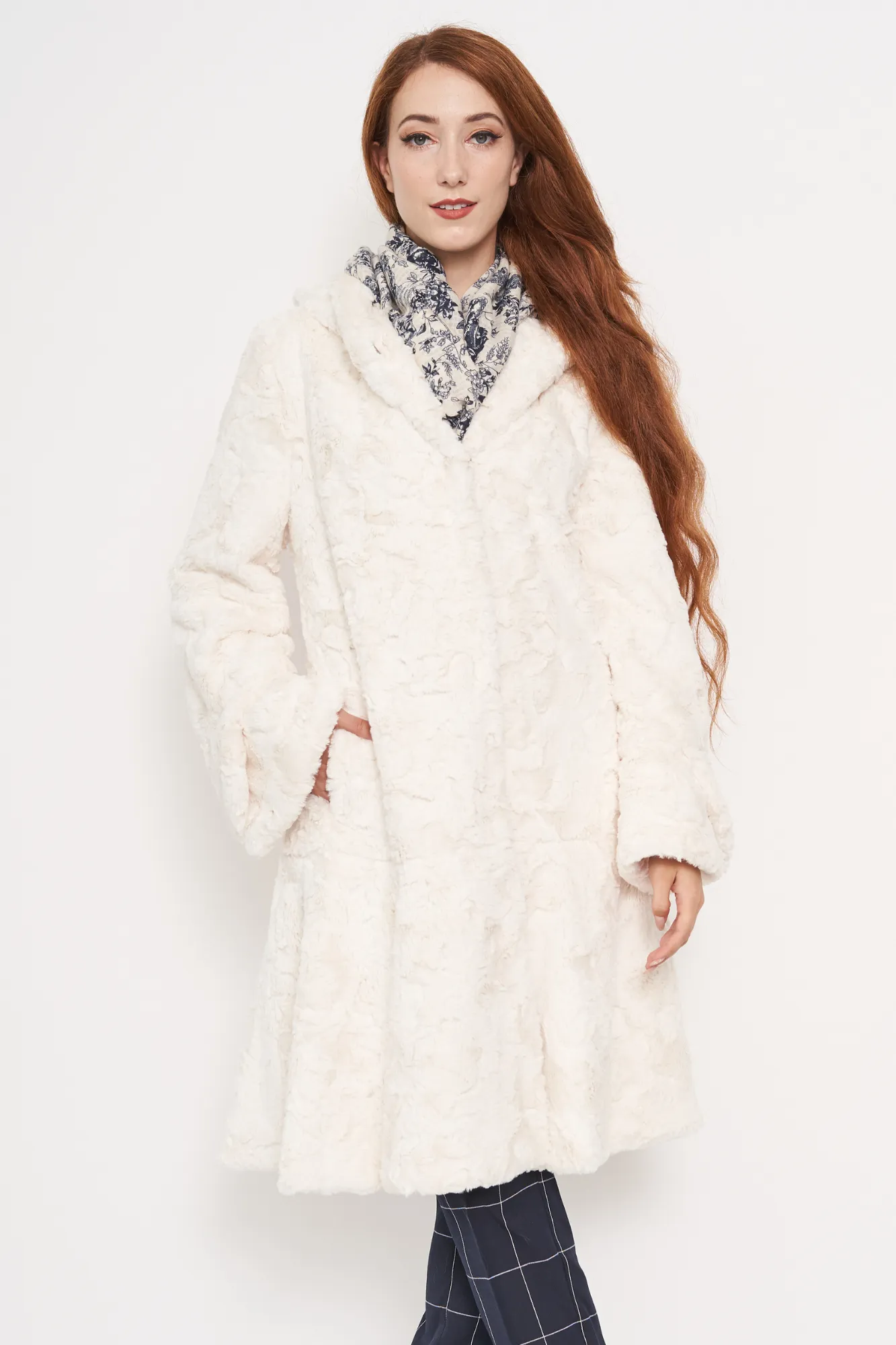 Jennifer Crush Coat