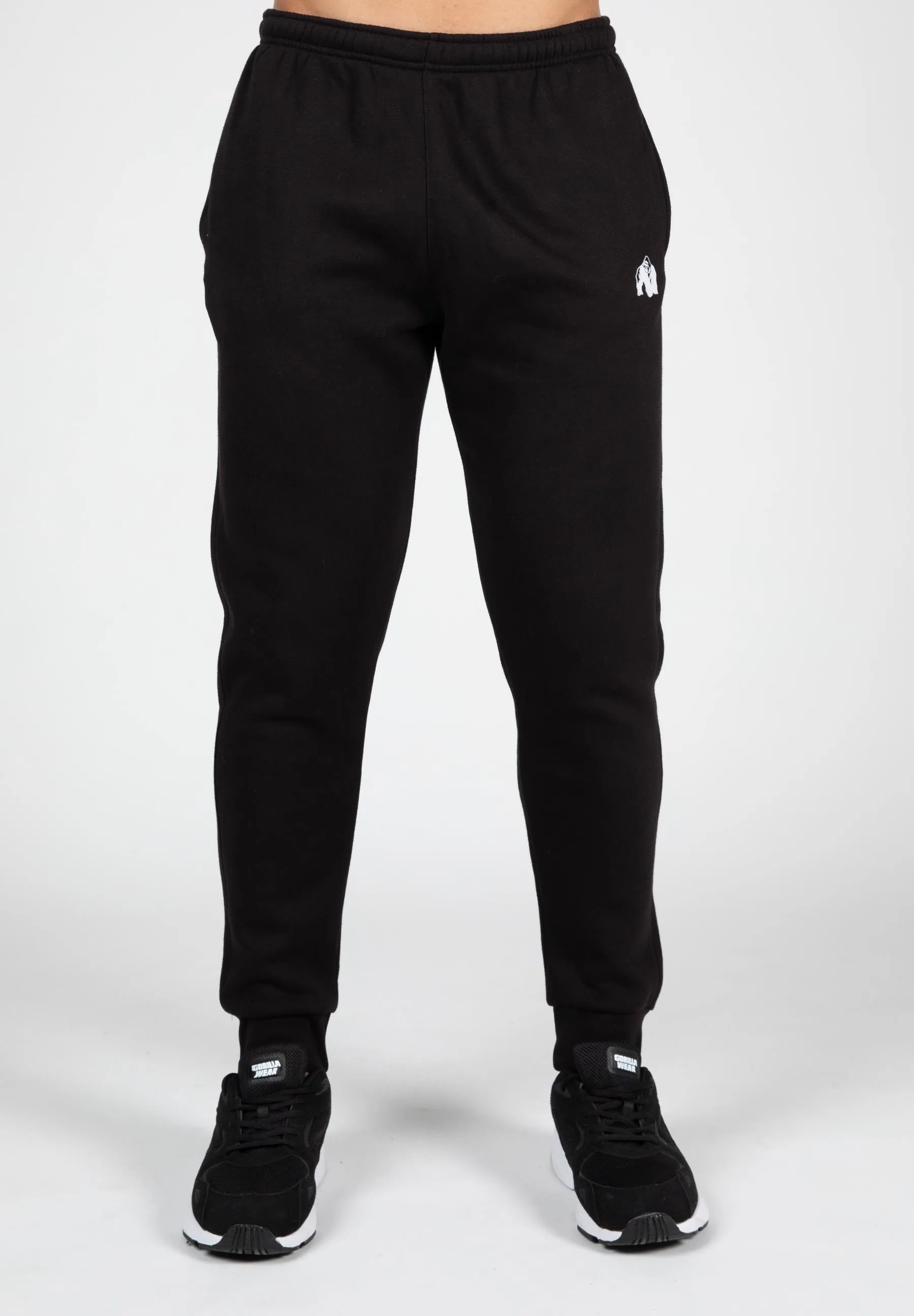 Kennewick Sweatpants - Black