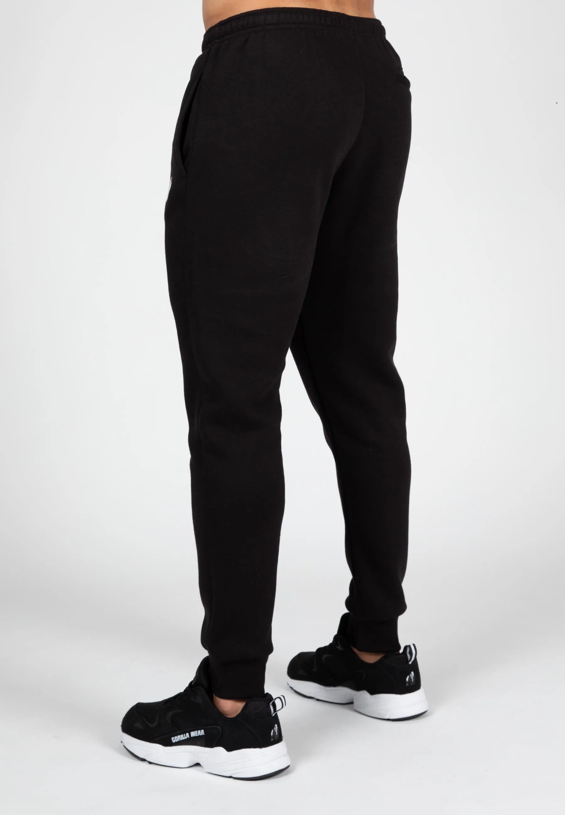 Kennewick Sweatpants - Black