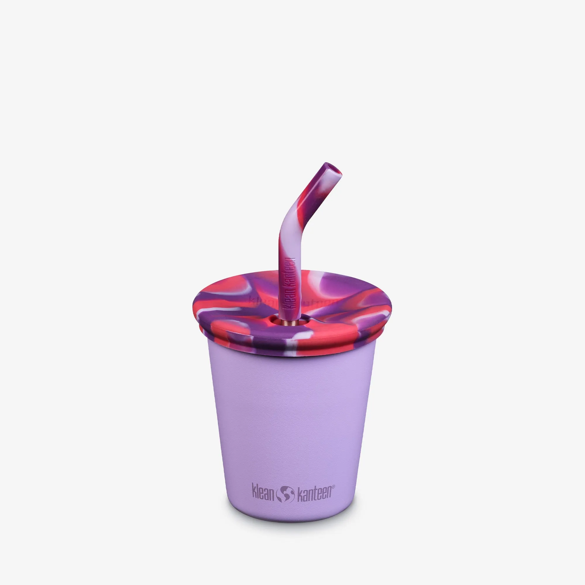 Kid's Cup with Straw Lid 10oz/296ml