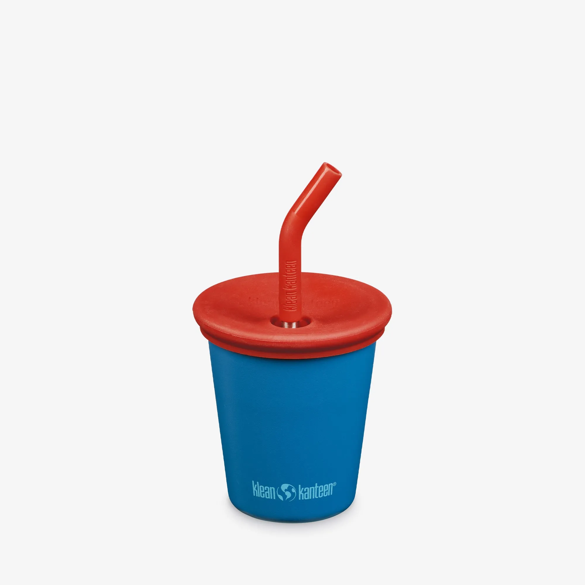 Kid's Cup with Straw Lid 10oz/296ml