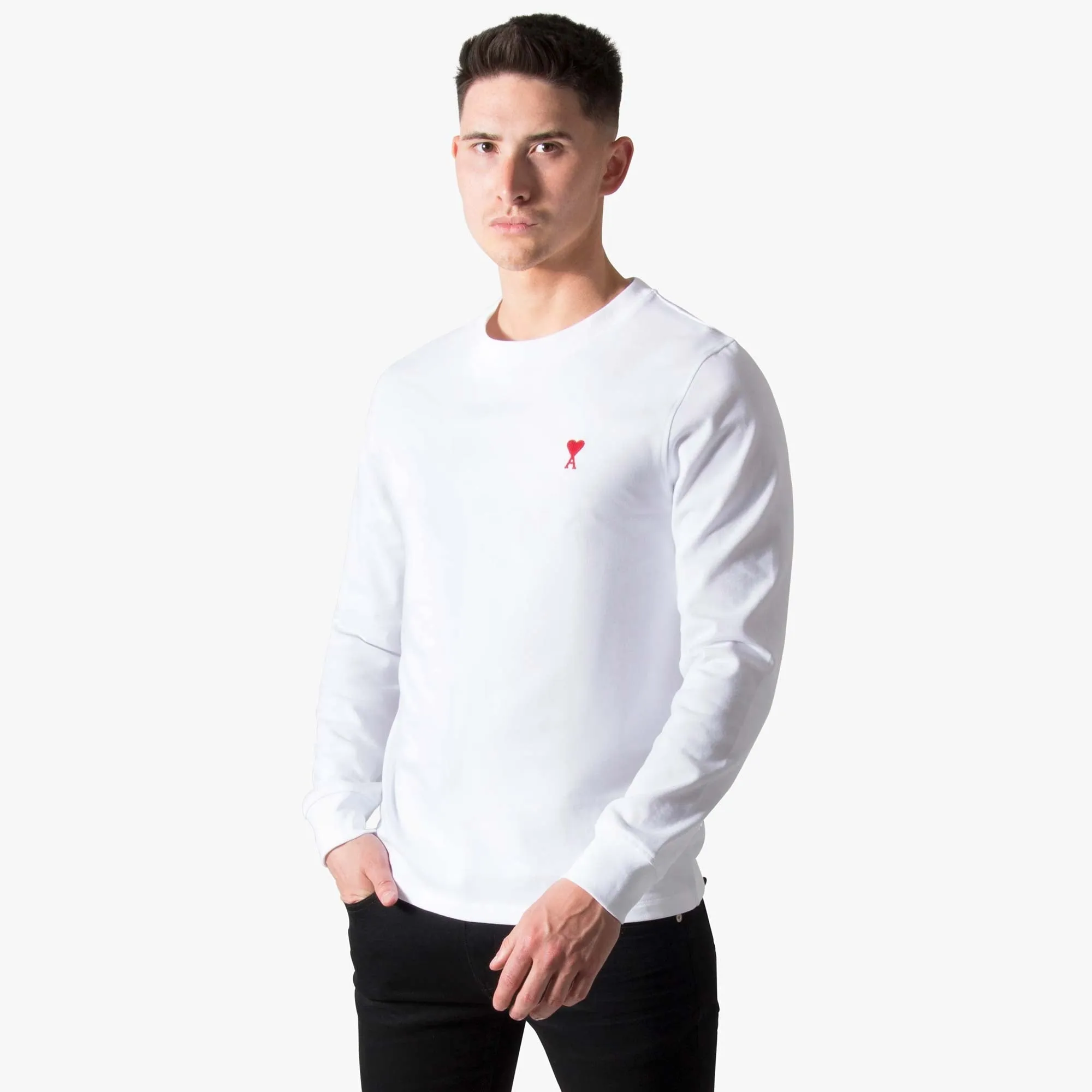 Long Sleeve Ami De Coeur T-Shirt