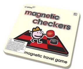 Magnetic Checkers
