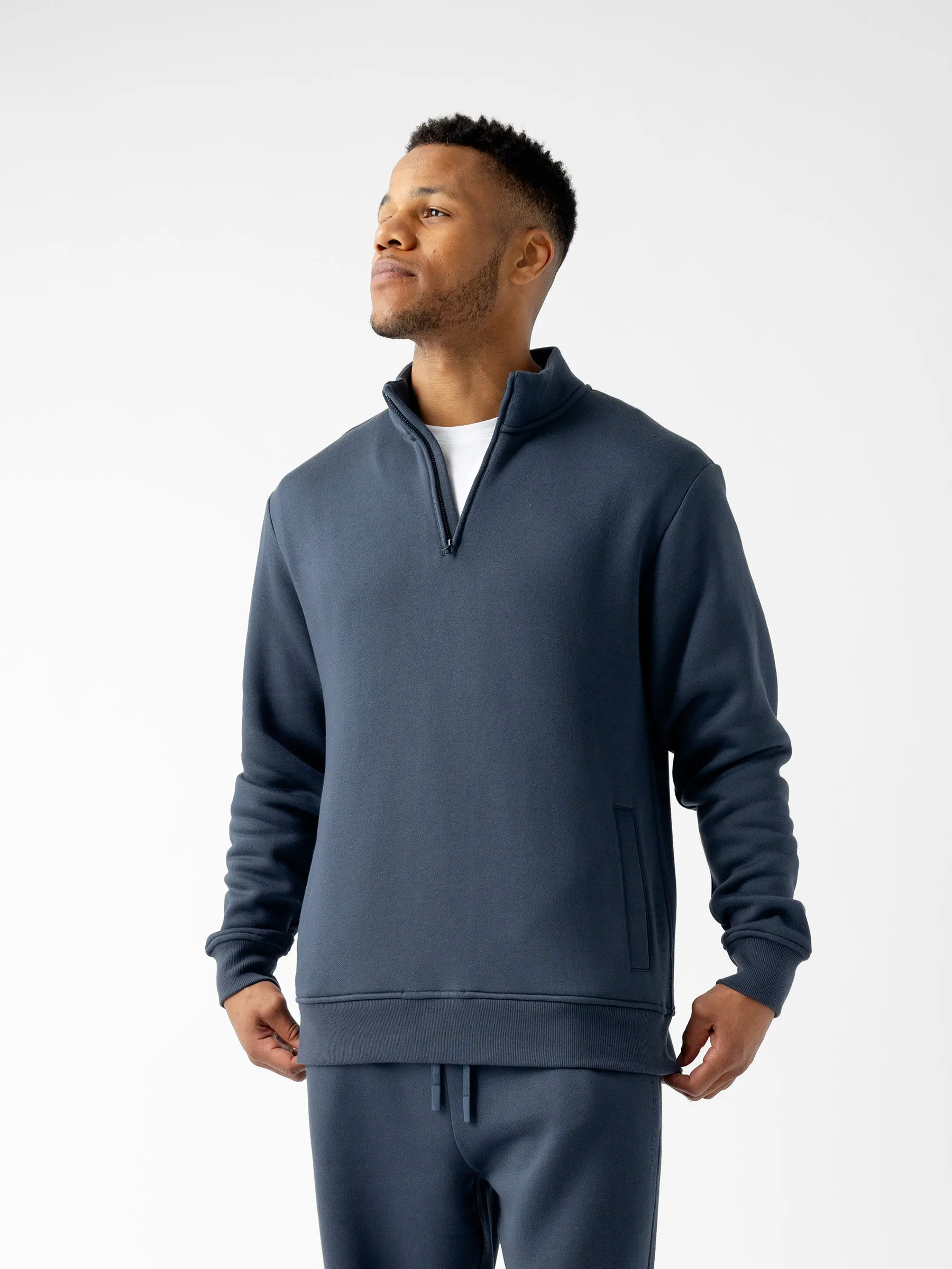 Men's CityScape Quarter Zip