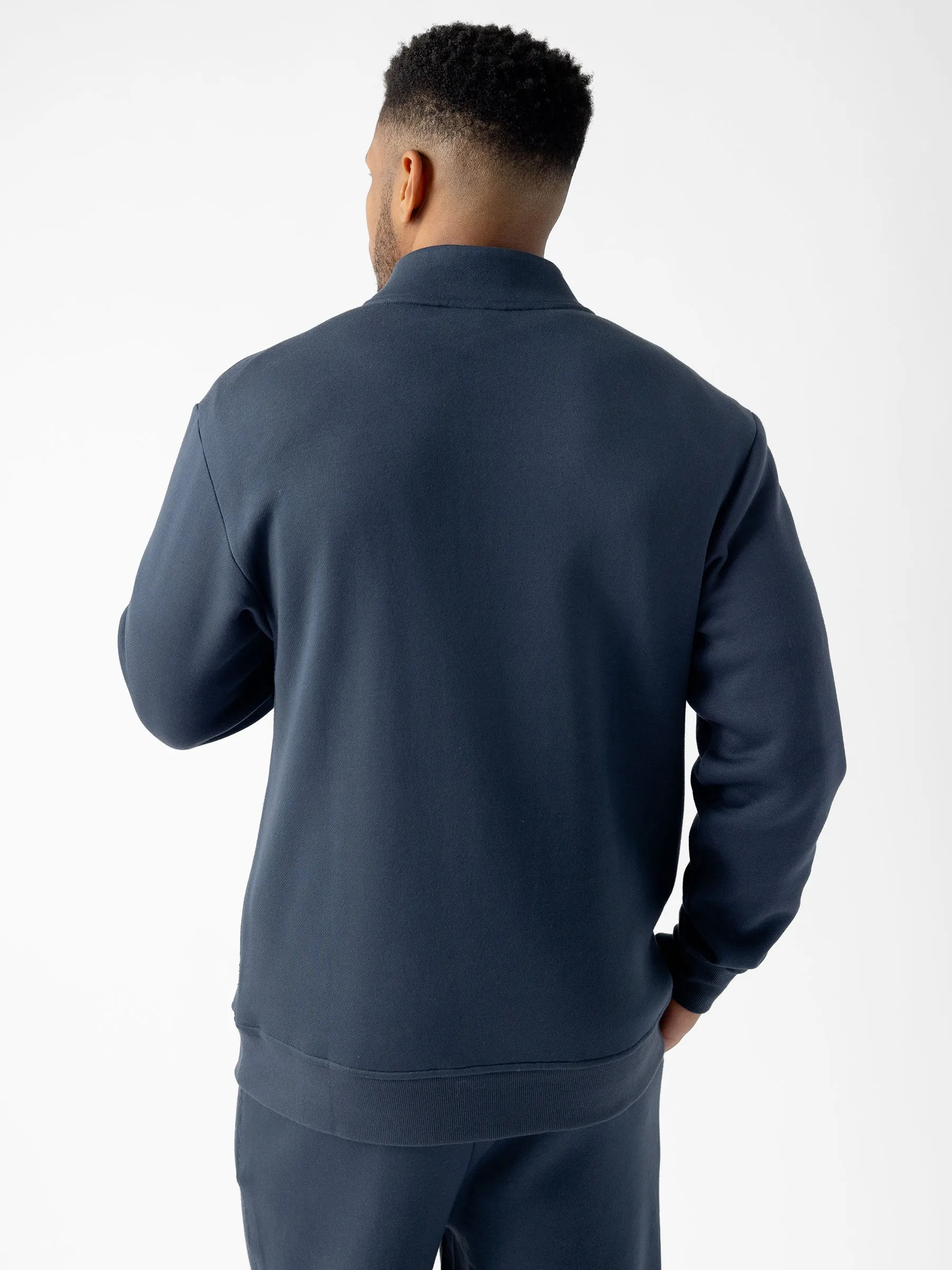 Men's CityScape Quarter Zip