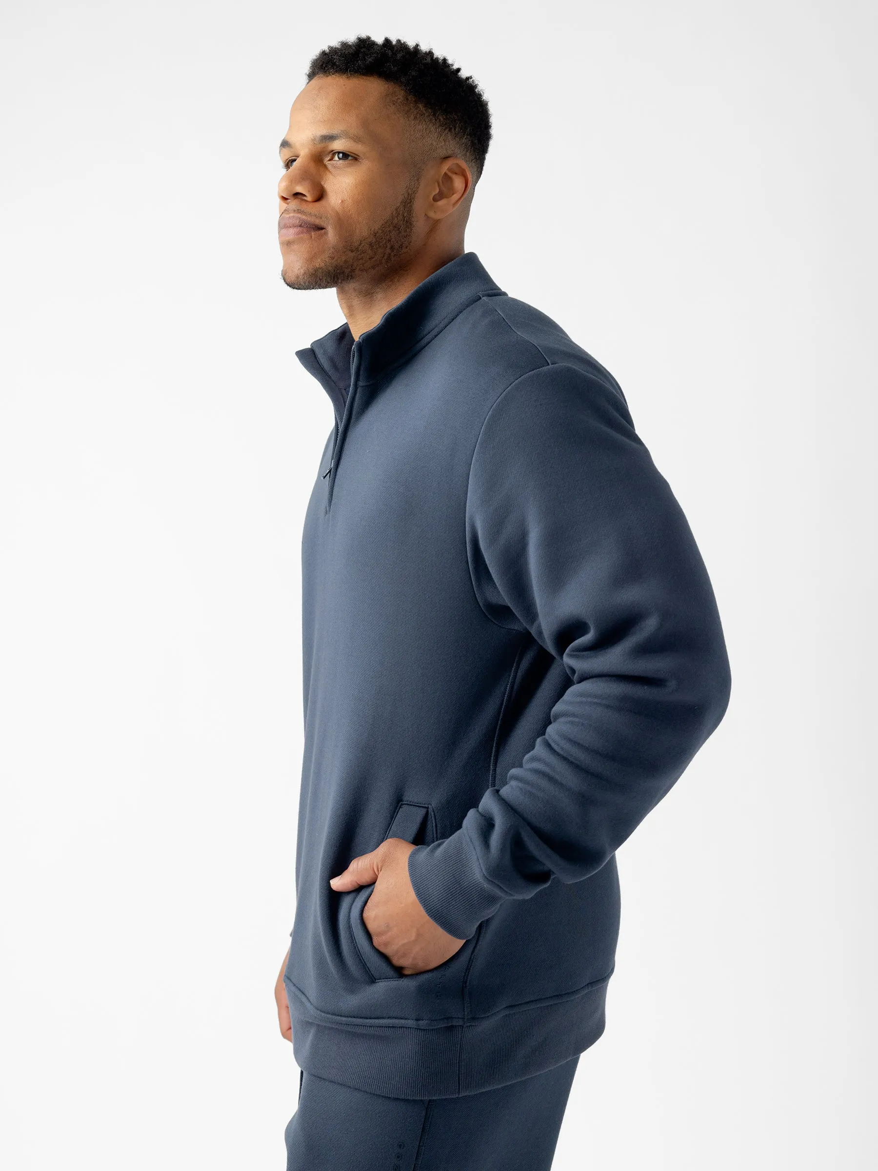 Men's CityScape Quarter Zip