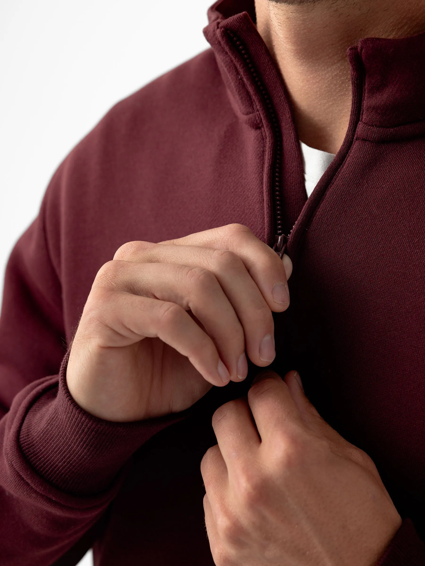 Men's CityScape Quarter Zip