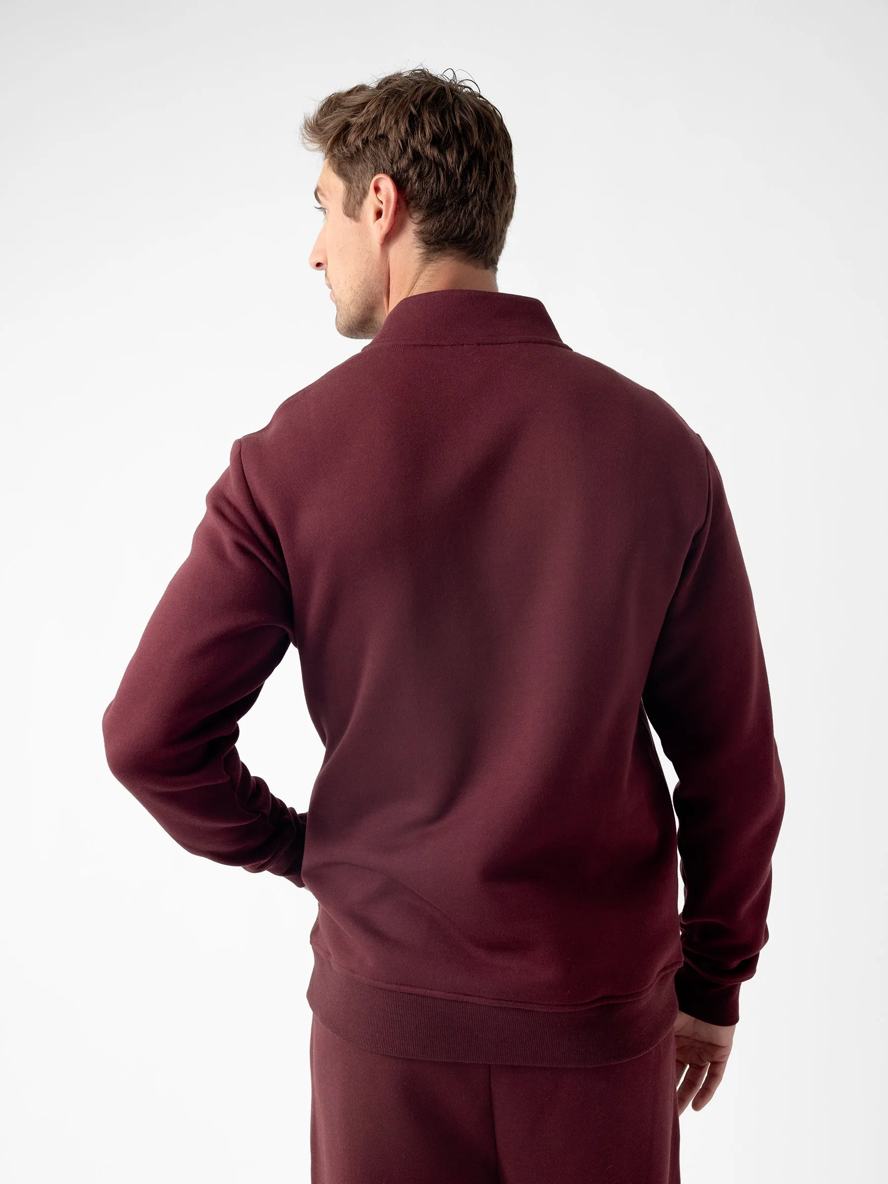 Men's CityScape Quarter Zip