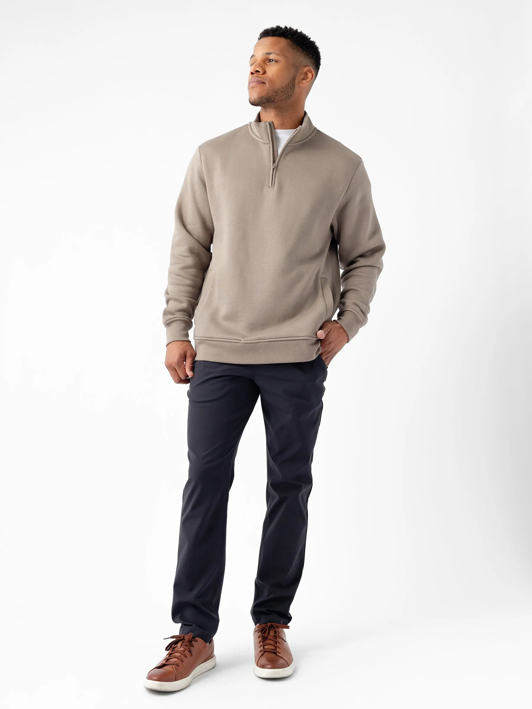 Men's CityScape Quarter Zip